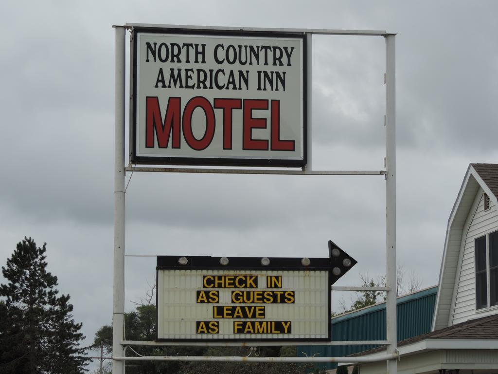 North Country American Inn Kalkaska Esterno foto