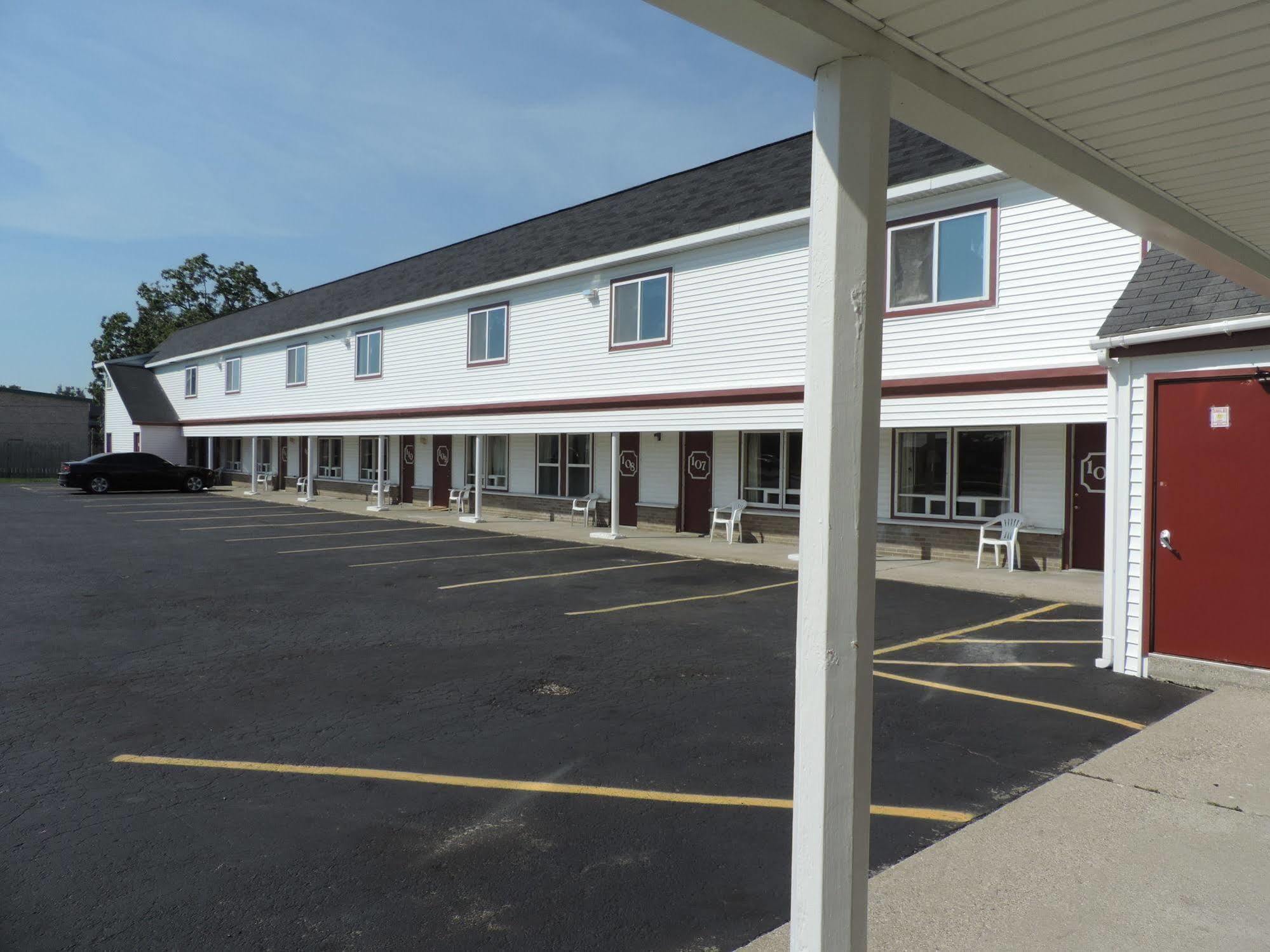 North Country American Inn Kalkaska Esterno foto
