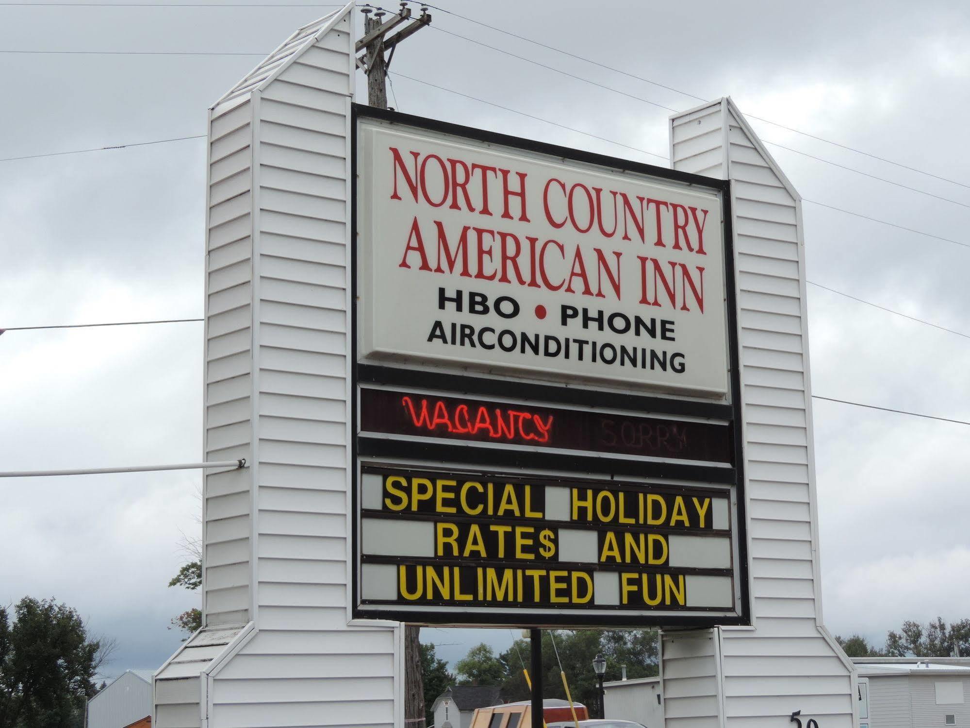 North Country American Inn Kalkaska Esterno foto