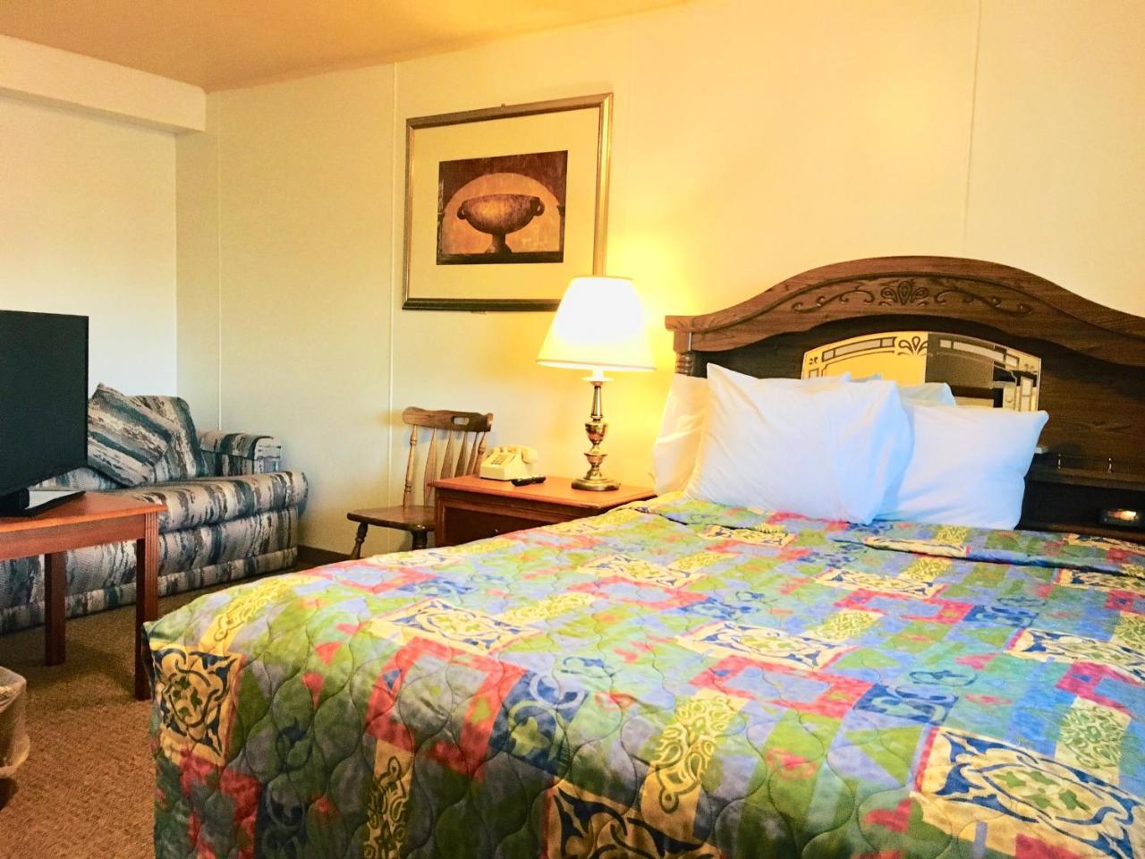 North Country American Inn Kalkaska Esterno foto
