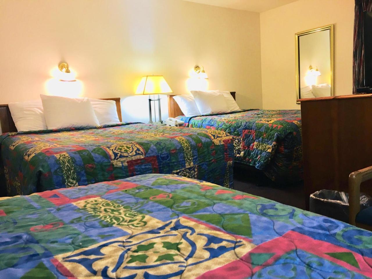North Country American Inn Kalkaska Esterno foto