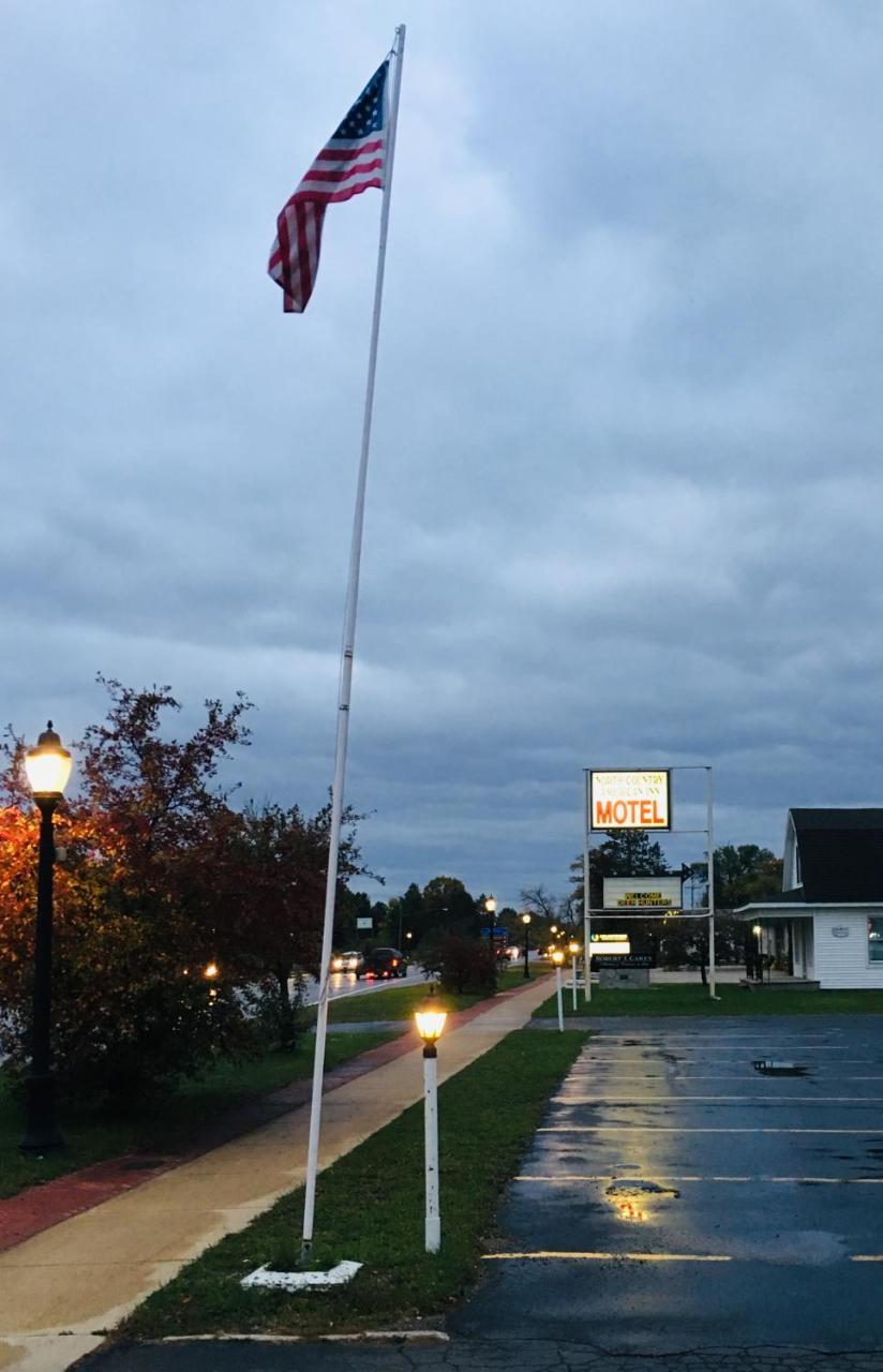 North Country American Inn Kalkaska Esterno foto