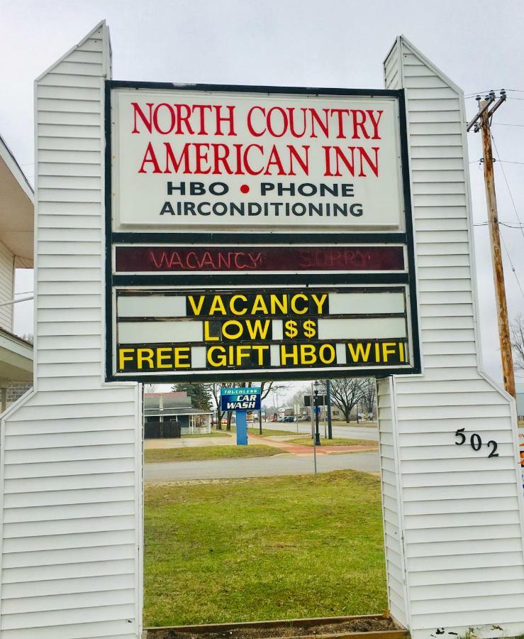 North Country American Inn Kalkaska Esterno foto